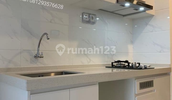 Apartment Sky House Baru Belum Pernah Huni - Bagus - MW