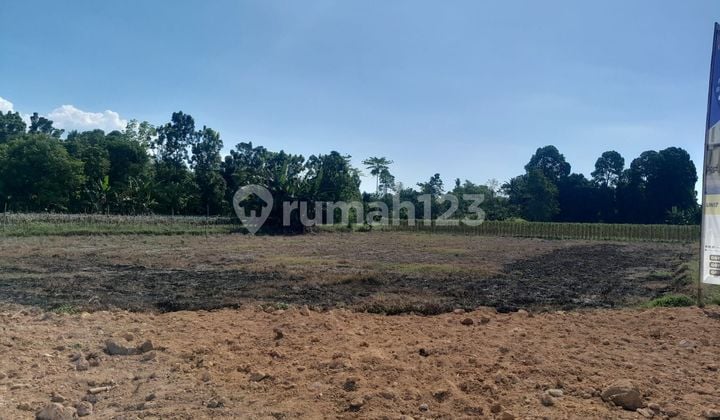 Dijual Tanah Dijual Tanah