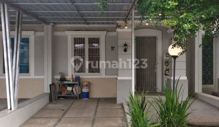 Dijual Rumah.1 Lt Di.t.khangangan Tanjunv