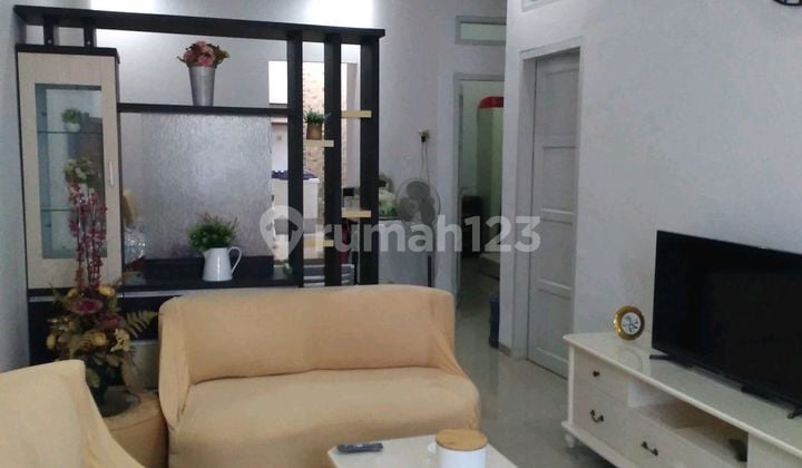 Dijual Rumah 1 Lantai Siap Huni Lokasi Strategis