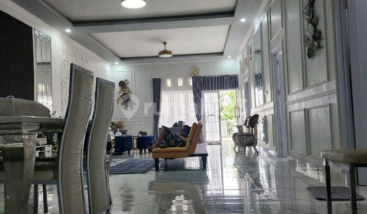 Dijial Villa.cantik.kota Malino Ukuran 20x40m2 Di.batulapis