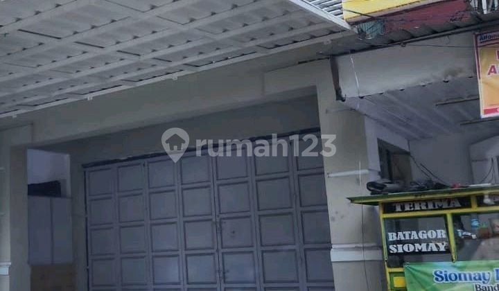 Dijual Kos Kosan.baru 2 Lantai Di Jl.perintis 5 Antata Pintu.1 Unhas 10x22m2