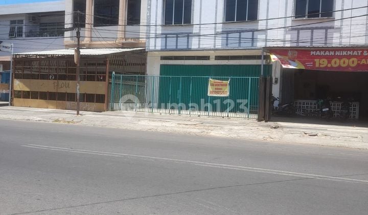 Dijual Ruko 2 Petak 3 Lt Di Jl.cendrawasih Dkt Tosetba Dijual Ruko 2 Petak 3 Lt Di Jl.cendrawasih Dkt Tosetba