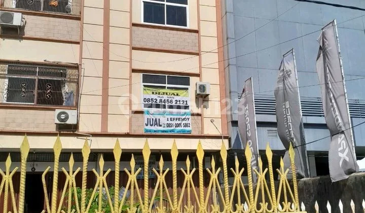 Dijual Ruko.3 Lt Jl.cendrawasih.5x20m2 Dijual Ruko.3 Lt Jl.cendrawasih.5x20m2