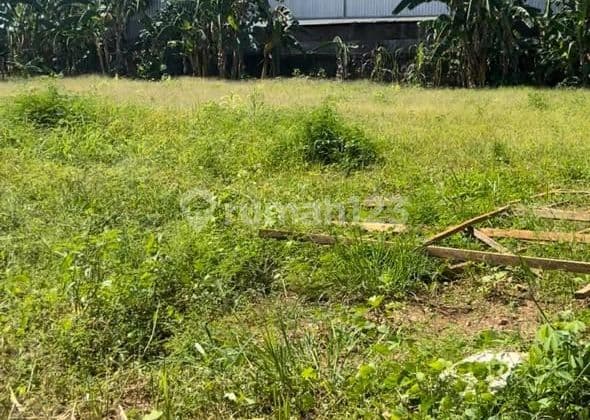 Disewa Tanah Luas 20x20m2 Di Jl.adyaksa Baru Komp Ruko Cempaka Blkg Ruko Crmpaka Luas 400m2 Jual Hatga 6,9M