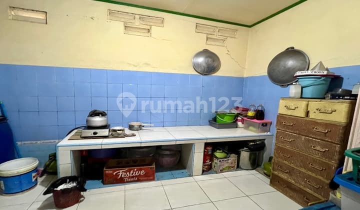 Dekat Pelabuhan Priok Rumah Kontrakan Dijual Cepat