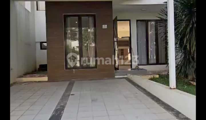 For Rent: House in an Elite Cluster, East Jakarta