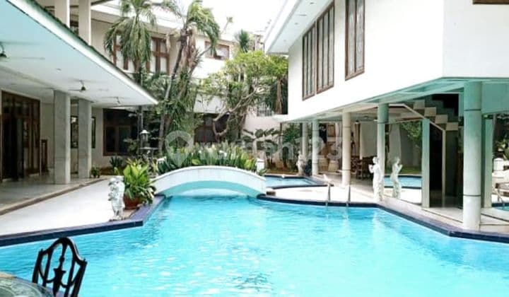 Exclusive Residence in the Elite Area of Kelapa Gading