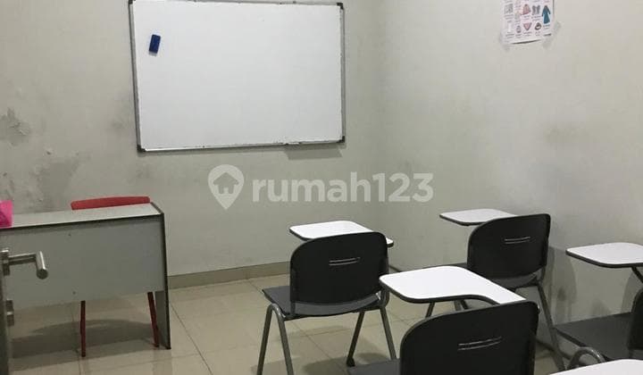 Dijual Rumah Usaha Woodland Citraland Utama, Double Way