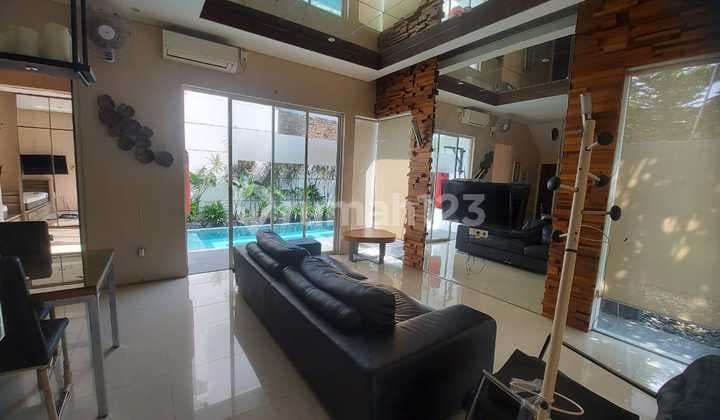 For Sale Forest Mansion House Fully Furnished + Private Pool