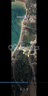 Dijual Tanah Dekat Sirkuit Mandalika Area Kuta Beach Park,lombok