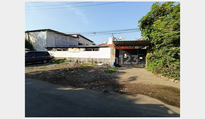 For Sale City Center House Jl. Bromo Very Strategic Location
