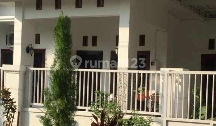 Dijual Rumah Siap Huni, Semi Furnished di Pondok Jati Sidoarjo
