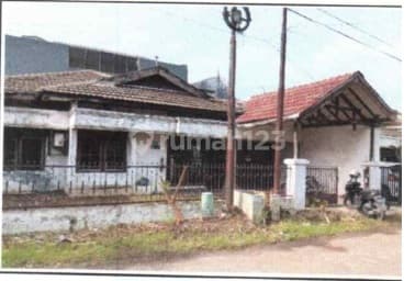 Dijual Rumah Hitung Tanah. Baruk Utara Dekat Dengan Merr