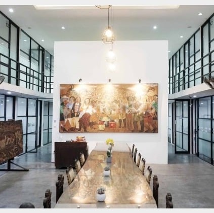 Jual Lahan Usaha Eks Cubicle, Siap Huni di Lidah Wetan, Surabaya