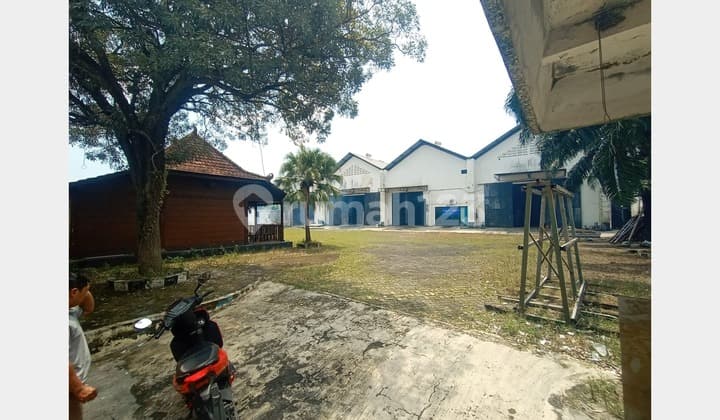 Dijual Tanah dan Bangunan Jalan Keputih Tegal, Surabaya