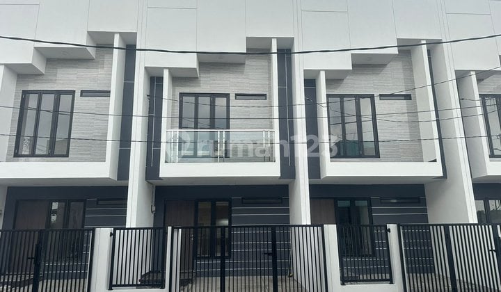 Rumah New Gress Murah Khusus Ktp Surabaya