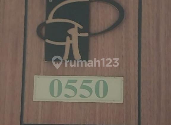 Dijual Apartemenf Puncak Permai Studio Murah Polllll