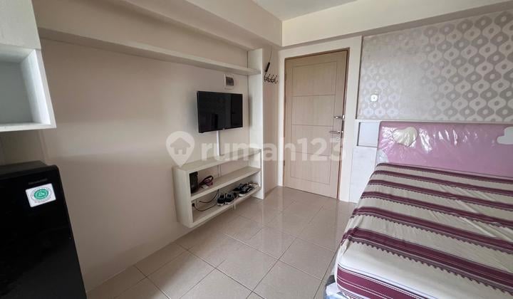 For Rent: Educity Studio Apartment Fully Furnished