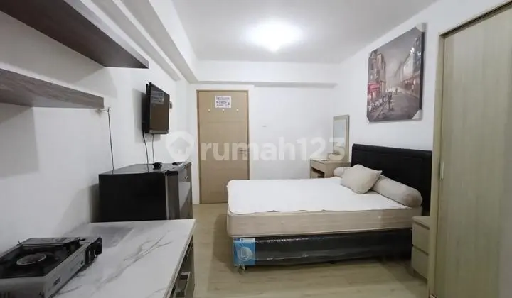 Disewakan Apartement Educity Studio Furnist Lantai 11