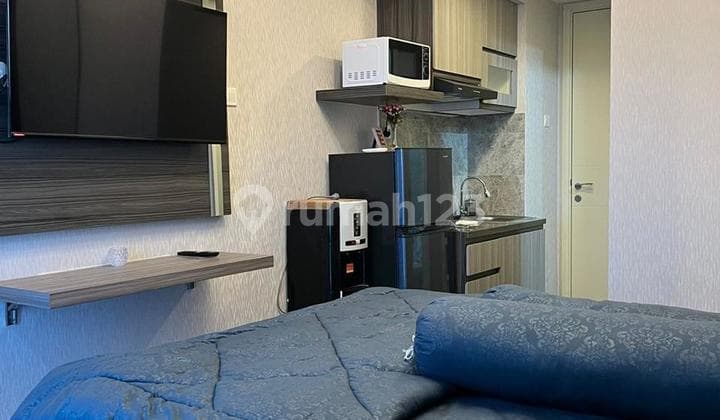 Disewakan Apartement Amor Pakuwon City Studio Full Furnist