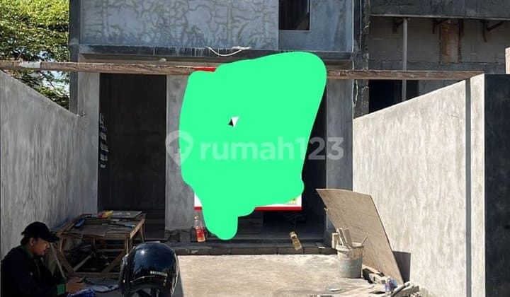 600 Jutaaan Sudah Dapat Rumah Baru Gress di Surabaya.langka