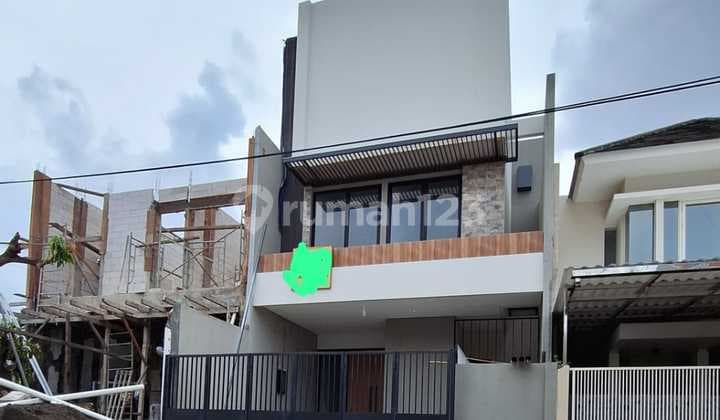 Rumah New Gress Pantai Mentari 2 Lantai