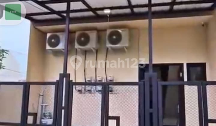 Rumah Kost New Gress 2 Lantai 6 Kamar 2 Kamar Mandi Full Furnist