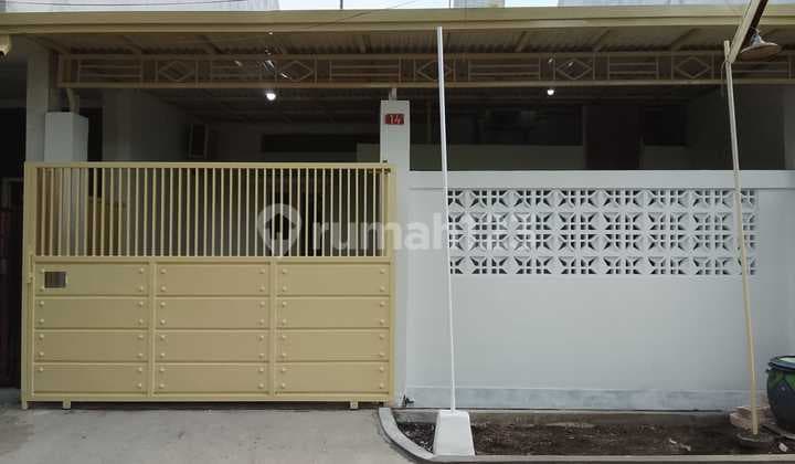 Disewakan Rumah Gunung Anyar Sudah Renov Bagus Siap Huni