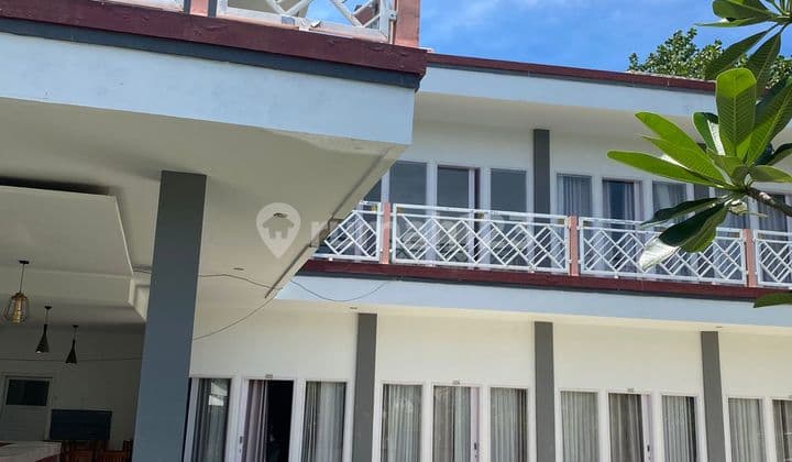 Dijual Cepat Hotel di Lombok, Gili Trawang A470