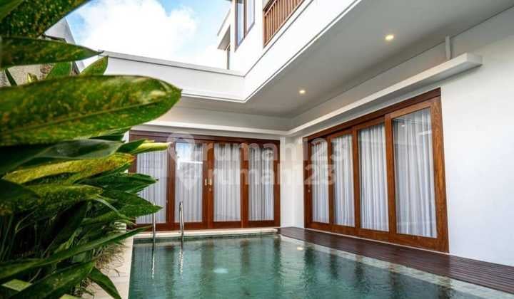 Brand New Villa Leasehold In Uluwatu