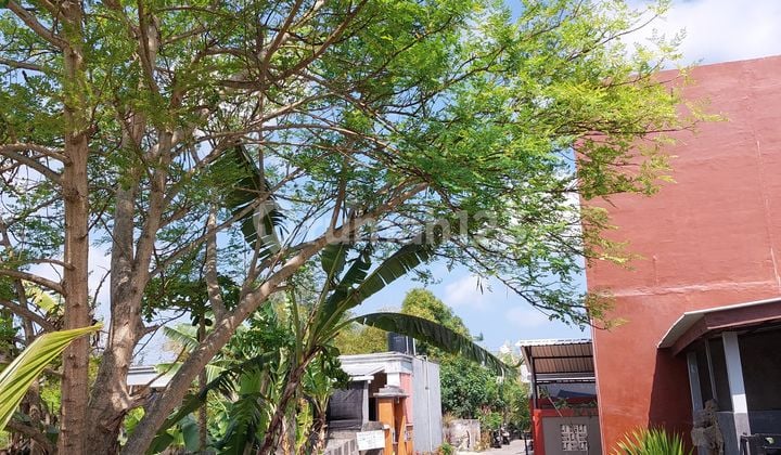 Di Sewakan Atau di Jual Tanah di Jl. Unud, Jimbaran.