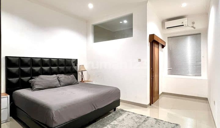 Dijual rumah cantik full furnish daerah Jimbaran