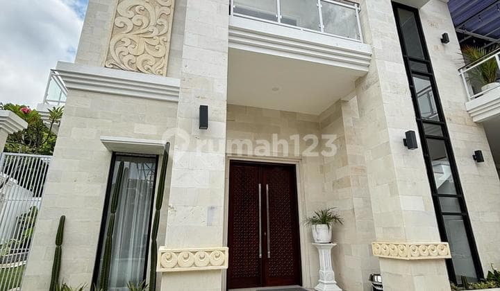 Dijual cepat villa baru daerah Ungasan