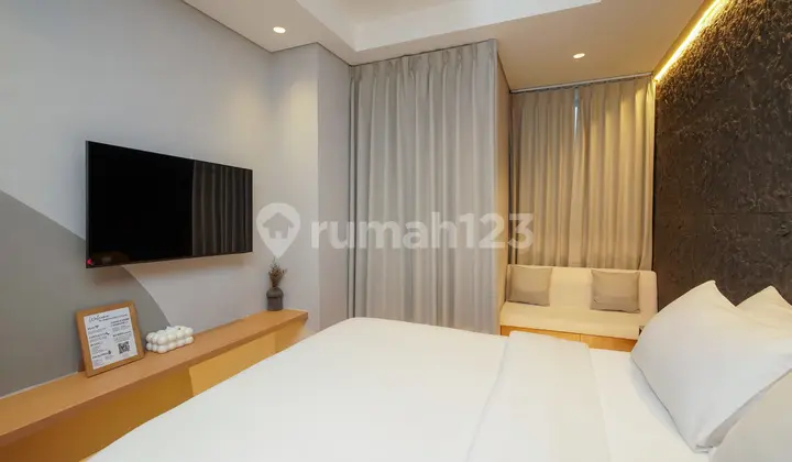 Apartment for rent monthly in Antasari, JKT