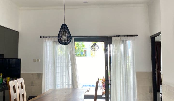 For rent Villa cantik in nusa dua