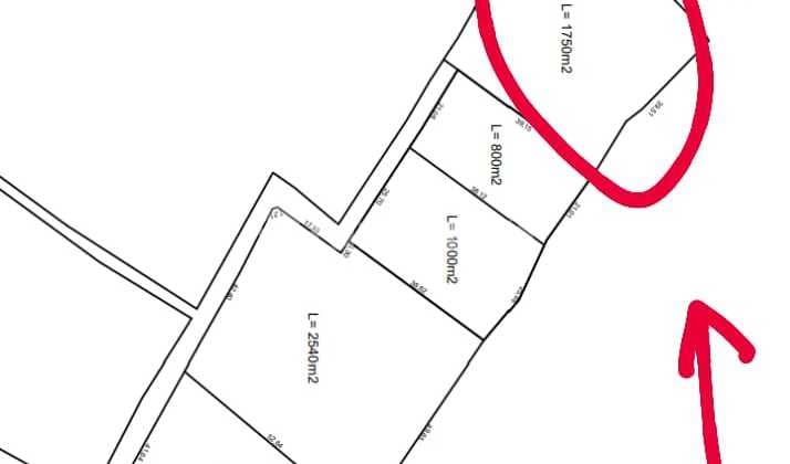 For Sale Land Freehold In Tejakula Buleleng 03102