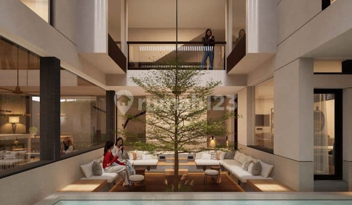 For Sale Brand New Luxury Villa At Padang Linjong, Canggu