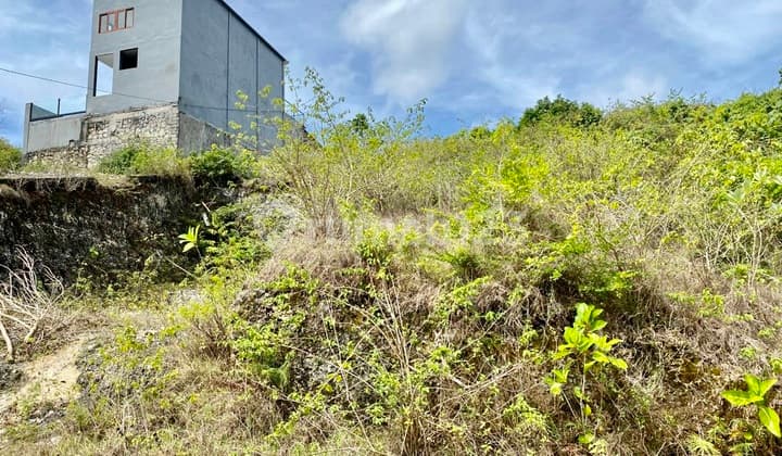 Tanah Dijual Cepat Taman Griya A535