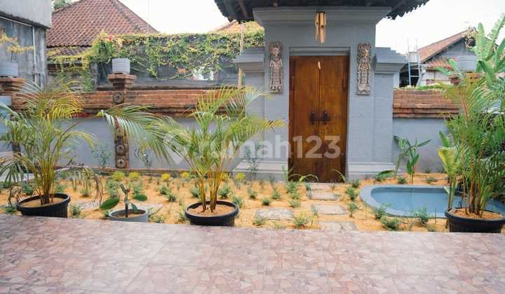 Dijual Cepat Villa Daerah Ubud, Gianyarf329