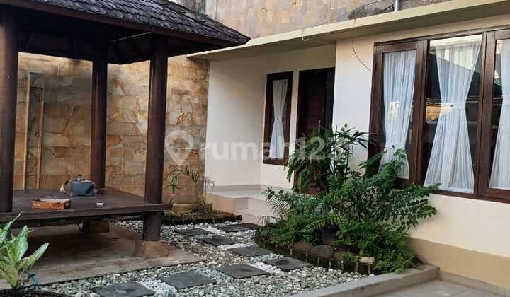 Rumah cantik dijual dan disewakan daerah Jimbaran