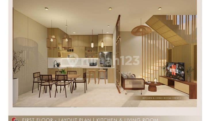 Quick Sale Villa Aramaya Jimbaran