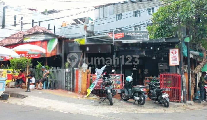 Ruang Usaha di Setiabudi, Super Strategis, Row Jalan Lebar, Dekat Kos2an, Perkantoran