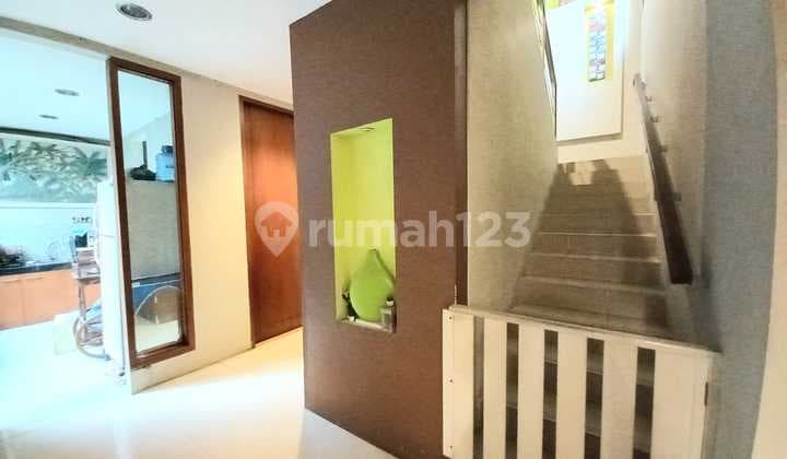 Rumah Bagus di Guntur Jaksel, Lokasi sangat Strategis, Dekat Akses Busway, LRT, MRT, Kemana2 Dekat