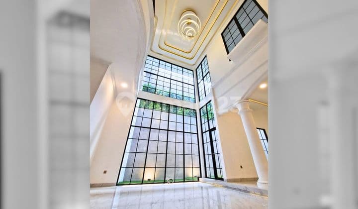 Newly Renovated Minimalis Modern House di Tomang, Nego Sampai Jadi