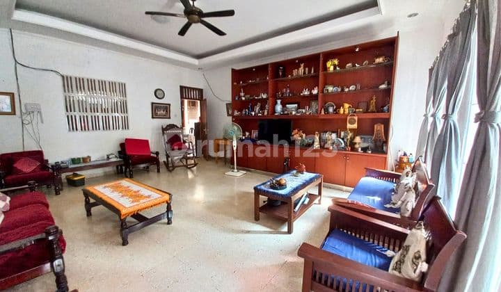 Dijual Cepat Rumah Lama Di Tebet Jaksel