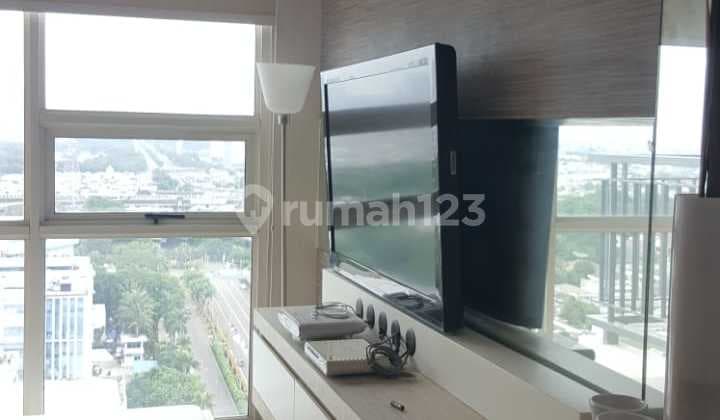 Dijual Cepat Apartemen 1BR Sangat Terawat di Ancol Mansion