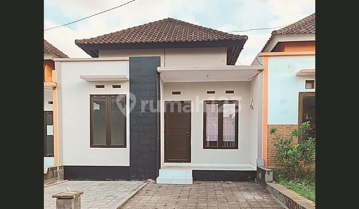 Rumah Harga Murah Tanpa Dp Bayar 5juta All In, Free Semua Biaya2 Grand Niravadhi Tabanan Bali