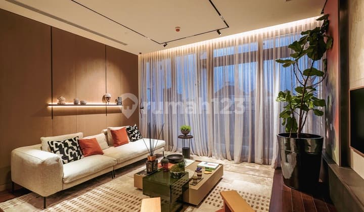 Savyavasa Luxurious High Prestige Apartment In Prime Location Dharmawangsa South Jakarta Surrounded By 2 Hectares Of Greenery, Available 2BR, 3BR, 4BR
