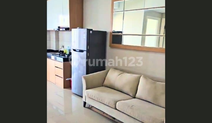 Disewakan Apartemen Metro Park Residence 2 Br Furnished Bagus